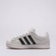 detské tenisky (obuv) ADIDAS SUPERSTAR ST J kj1191 farba hnedá