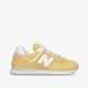 dámske tenisky (obuv) NEW BALANCE 574  wl574fv2 farba žltá