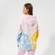 dámska mikina VANS MIKINA S KAPUCŇOU TRI-DYE BFF HOODIE vn0a5lo4v1c1 farba viacfarebná