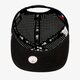 pánska šiltovka NEW ERA ČIAPKA FEATHER PERF 9FIFTY NEYYAN BLKWHI 11927239 farba čierna