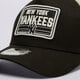pánska šiltovka NEW ERA ČIAPKA MLB PATCH TRUCKER NYY NEW YORK YANKEES 60667680 farba čierna