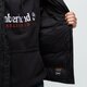 pánska zimná bunda TIMBERLAND BUNDA OUTDOOR ARCHIVE PUFFER JACKET tb0a1wyy0011 farba čierna