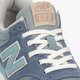 dámske tenisky (obuv) NEW BALANCE 373  wl373el2 farba modrá