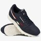 pánske tenisky (obuv) REEBOK CL LTHR  fv6365 farba tmavomodrá