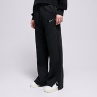 NIKE NOHAVICE  W NSW PHNX FLC HR WIDE LEG