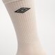 dámske ponožky UMBRO PONOŽKY UMBRO HIGHER ul323skd11001 farba béžová
