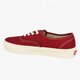 dámske tenisky (obuv) VANS AUTHENTIC  vvoec7nw farba bordová