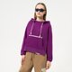 dámska mikina NIKE MIKINA S KAPUCŇOU W NK DF STD ISSUE PO HOODIE NBA da6483-503 farba fialová