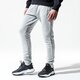 pánske nohavice FILA NOHAVICE  EDAN SWEAT PANTS 688166b13 farba sivá