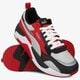 pánske tenisky (obuv) PUMA X-RAY 2 SQUARE PACK 37412101 farba červená