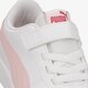 detské tenisky (obuv) PUMA RICKIE AC PS 38583606 farba biela