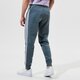 pánske nohavice ADIDAS NOHAVICE  3-STRIPES PANT gn3529 farba modrá