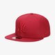 pánska šiltovka NEW ERA ČIAPKA LEAGUE ESSENTIAL 9FIFTY NYY PURPLE NEW YORK Y 80635812 farba bordová
