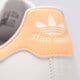 detské tenisky (obuv) ADIDAS STAN SMITH J  hq1891 farba biela