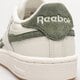 dámske tenisky (obuv) REEBOK CLUB C REVENGE 100033098 farba krémový