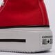 dámske tenisky (obuv) CONVERSE CTAS DOUBLE STACK a15542c farba červená