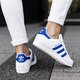 detské tenisky (obuv) ADIDAS SUPERSTAR J  bz0363 farba biela
