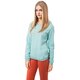 dámska mikina O'NEILL MIKINA EASY HOODY 5064125081 farba modrá