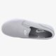 pánske tenisky (obuv) NIKE TOKI SLIP TXT  724762010 farba sivá