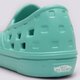detské skate obuv VANS TD SLIP-ON TRK vn0a4uvhz6r1 farba zelená