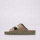 dámske šľapky BIRKENSTOCK ARIZONA BIG BUCKLE EVA 1030389 farba zelená
