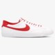pánske tenisky (obuv) NIKE TENNIS CLASSIC AC 377812122 farba biela