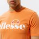 pánske tričko ELLESSE TRIČKO SL PRADOTEE ORNG shi07405704 farba oranžová