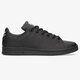 detské tenisky (obuv) ADIDAS STAN SMITH JUNIOR  fx7523 farba čierna
