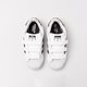 detské tenisky (obuv) ADIDAS SUPERSTAR CF C  gw4063 farba biela