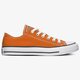 dámske tenisky (obuv) CONVERSE CHUCK TAYLOR ALL STAR  168578c farba oranžová