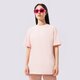dámske tričko NIKE TRIČKO SPORTSWEAR ESSENTIAL OVERSIZED dn5697-610 farba ružová