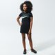 NIKE ŠATY SPORTSWEAR GIRL cu8375-011 farba čierna