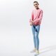 dámska mikina LEVI'S MIKINA GRAPHIC STANDARD CREW 18686-0019 farba ružová