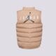 JORDAN VESTA JDB PUFFER FILLED VEST GIRL 95d532-j7p farba béžová