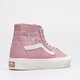 dámske tenisky (obuv) VANS UA SK8-HI TAPERED vn0a5krubd51 farba ružová