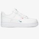 dámske tenisky (obuv) NIKE AIR FORCE 1 '07 ESSENTIAL ct1989-101 farba biela