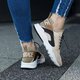 dámske tenisky (obuv) NIKE W AIR HUARACHE RUN SE 859516100 farba béžová