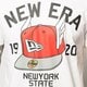 pánske tričko NEW ERA TRIČKO FLY CAP NE OPTIC WHT 11243140 farba biela