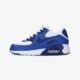 NIKE AIR MAX 90 LTR (PS) 833414105 farba modrá