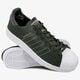 pánske tenisky (obuv) ADIDAS SUPERSTAR DECON by8698 farba sivá