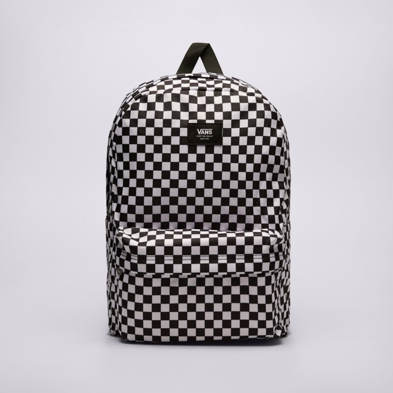 VANS RUKSAK OLD SKOOL CHECK BACKPACK