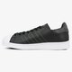 pánske tenisky (obuv) ADIDAS SUPERSTAR DECON by8700 farba čierna