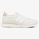 dámske tenisky (obuv) NEW BALANCE CW620NFA cw620nfa farba béžová