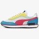 pánske tenisky (obuv) PUMA FUTURE RIDER ICONS 38072301 farba biela