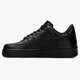 dámske tenisky (obuv) NIKE WMNS AIR FORCE 1 '07 315115038 farba čierna
