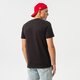 pánske tričko NEW ERA TRIČKO TEE BULLS BLK 13051082 farba čierna
