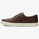 pánske tenisky (obuv) TIMBERLAND ADV2.0 CUPSOLE OXFORD CUPSOLE LEA a1hl5 farba hnedá