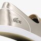 dámske tenisky (obuv) LACOSTE LANCELLE 3 EYE 316 2 732spw0120007 farba strieborná