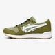 detské tenisky (obuv) ASICS GEL-LYTE GS c8b5n0800 farba khaki