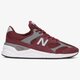 pánske tenisky (obuv) NEW BALANCE MSX90RCI msx90rci farba bordová